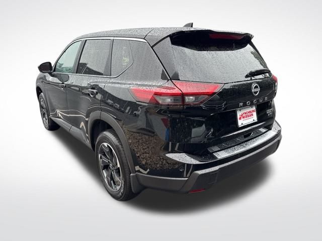 2025 Nissan Rogue SV photo 2