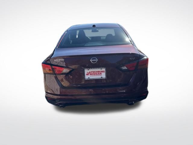 2024 Nissan Altima 2.5 SV photo 3