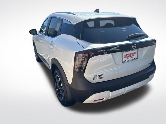 2026 Nissan Kicks SV photo 3