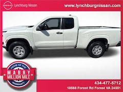 2025 Nissan Frontier S Truck King Cab