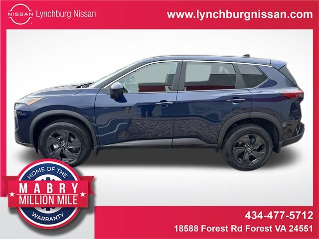 2026 Nissan Rogue SV's photo