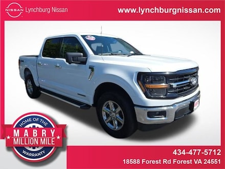 2024 Ford F-150 XLT Truck