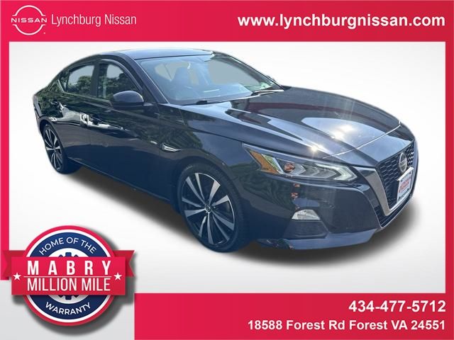 2019 Nissan Altima Sedan 
