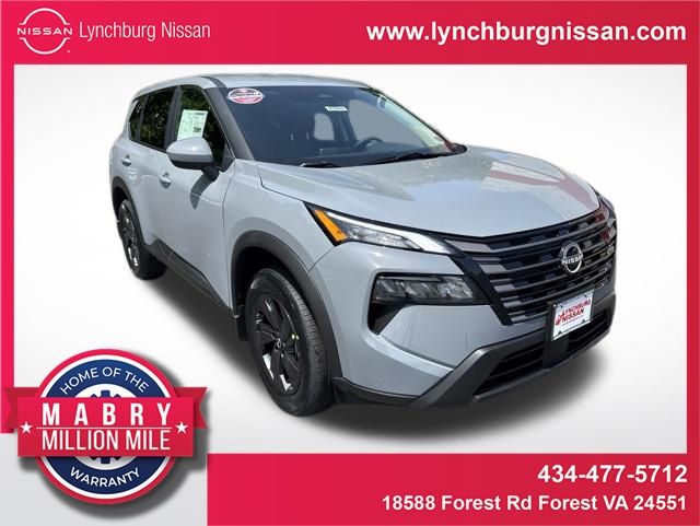 2026 Nissan Rogue