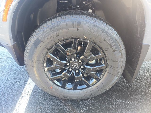 2026 Nissan Frontier SV - Photo 10