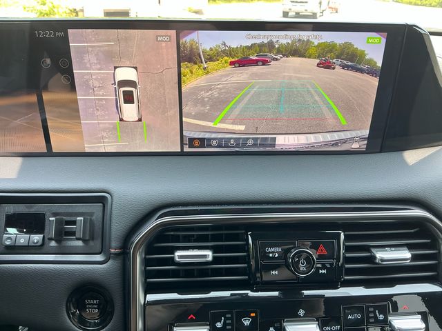 2025 Nissan Armada PRO-4X - Photo 24