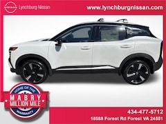 2026 Nissan Kicks SR SUV