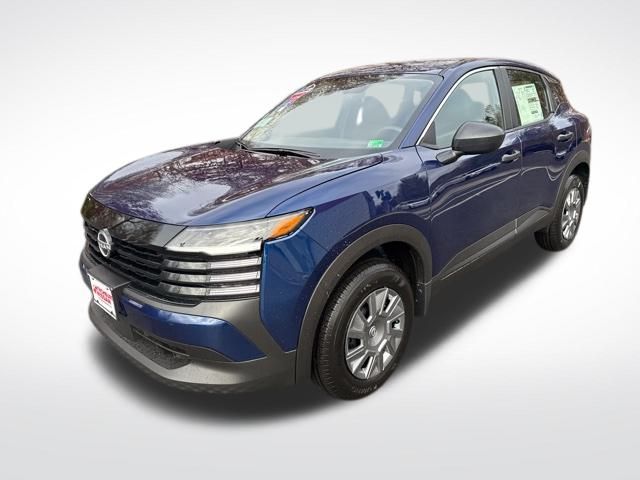 2026 Nissan Kicks S photo 2