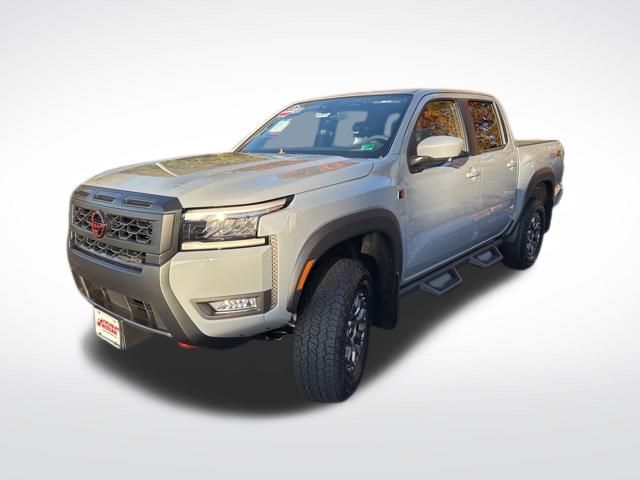 2026 Nissan Frontier PRO-4X photo 2