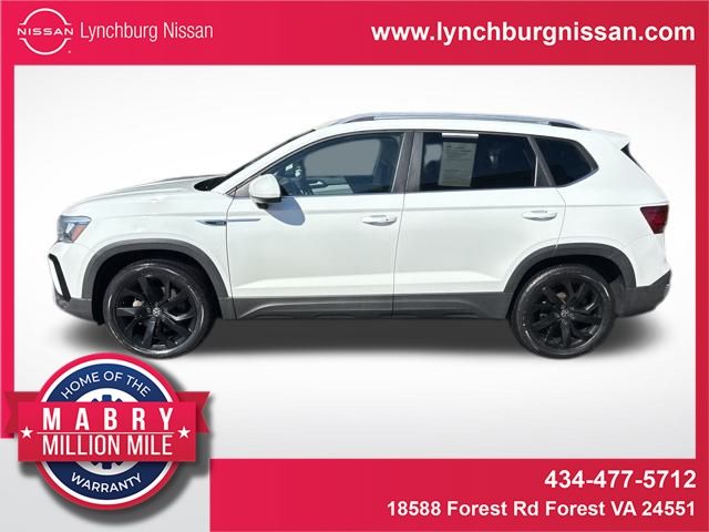 2022 Volkswagen Taos SE