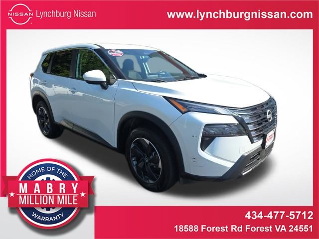 2024 Nissan Rogue SUV 