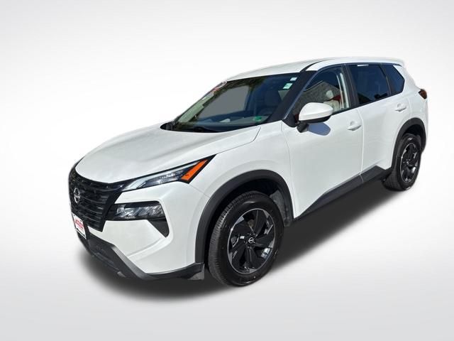 2024 Nissan Rogue SV photo 2