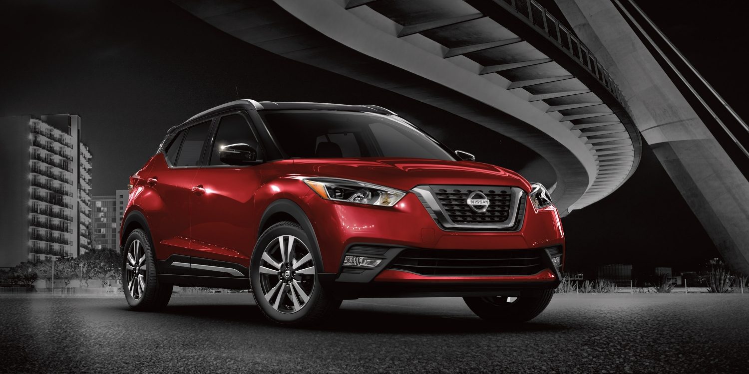 2018 Nissan Kicks