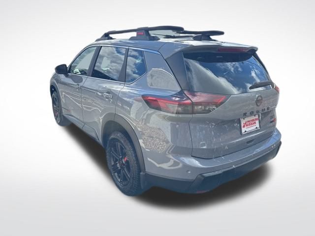 2026 Nissan Rogue SV photo 3