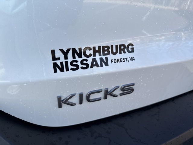 2026 Nissan KICKS SR AWD - Photo 13