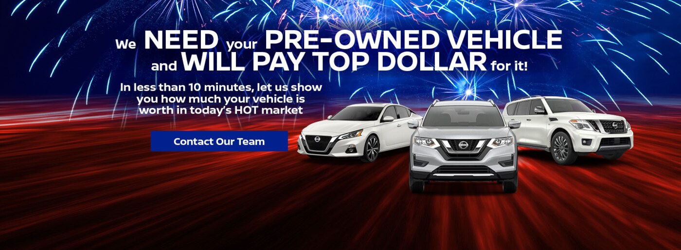 Lynchburg Nissan New Nissan and Used Car Dealership in