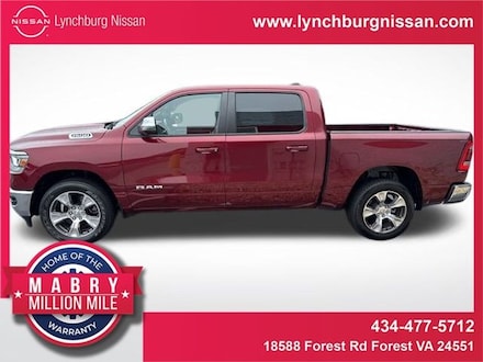 2023 Ram 1500 Laramie Truck