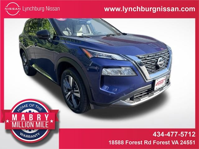 2023 Nissan Rogue SUV 