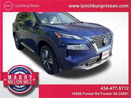 2023 Nissan Rogue SL SUV
