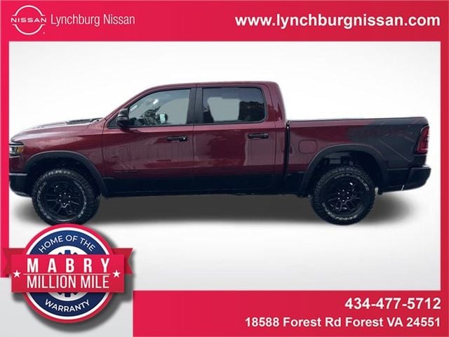 2025 RAM Ram 1500 Pickup Rebel's photo