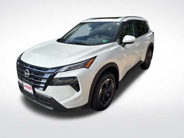 2026 Nissan Rogue SV photo 2