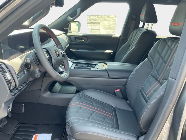 2025 Nissan Armada PRO-4X - Photo 11