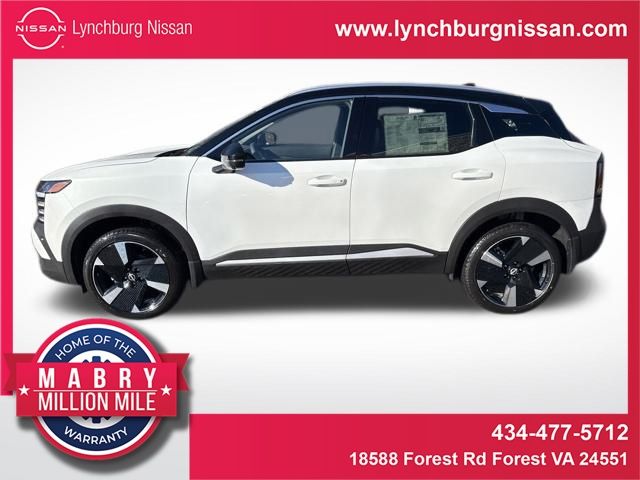 2026 Nissan KICKS SR AWD's photo