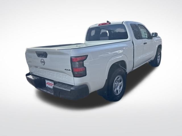 2026 Nissan Frontier S - Photo 7