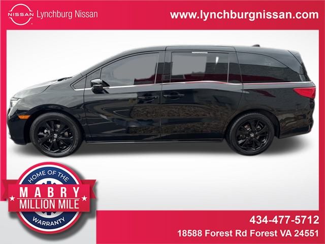 2023 Honda Odyssey SPORT's photo
