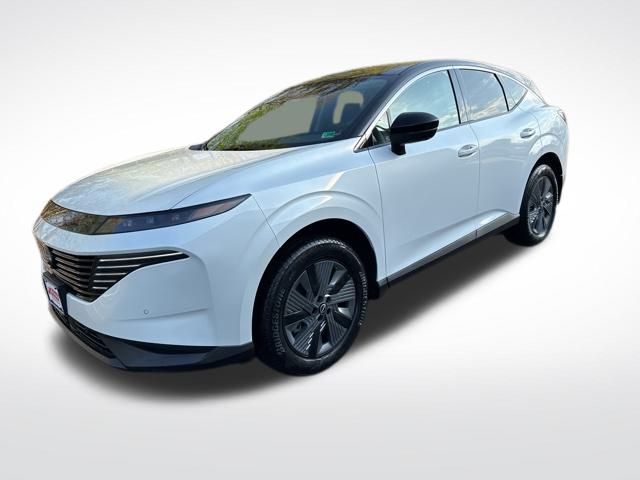 2025 Nissan Murano SL photo 2