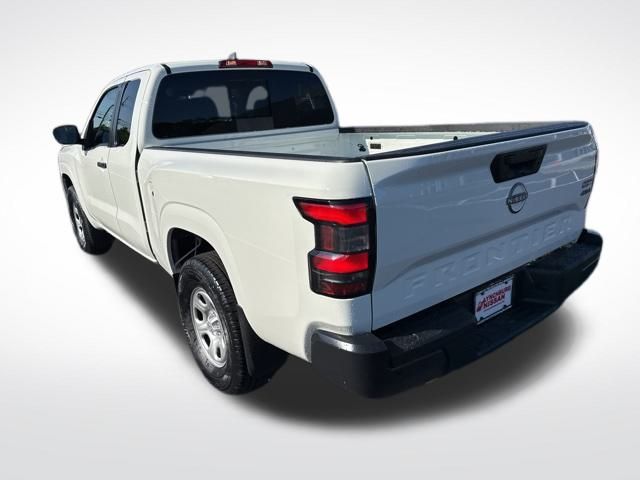 2025 Nissan Frontier S photo 3