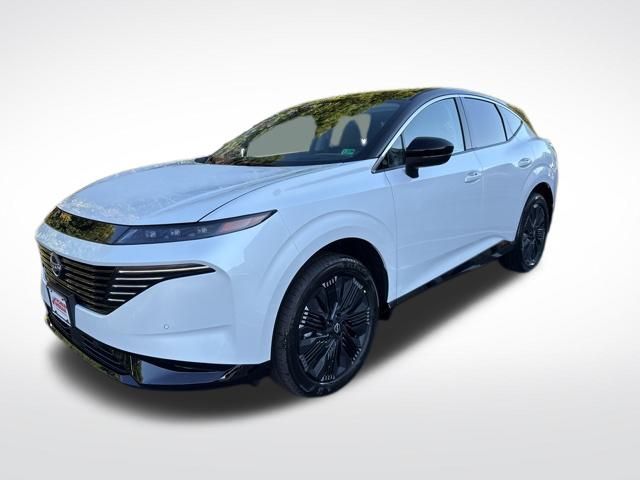 2025 Nissan Murano Platinum photo 2