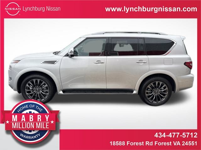 2024 Nissan Armada SUV 