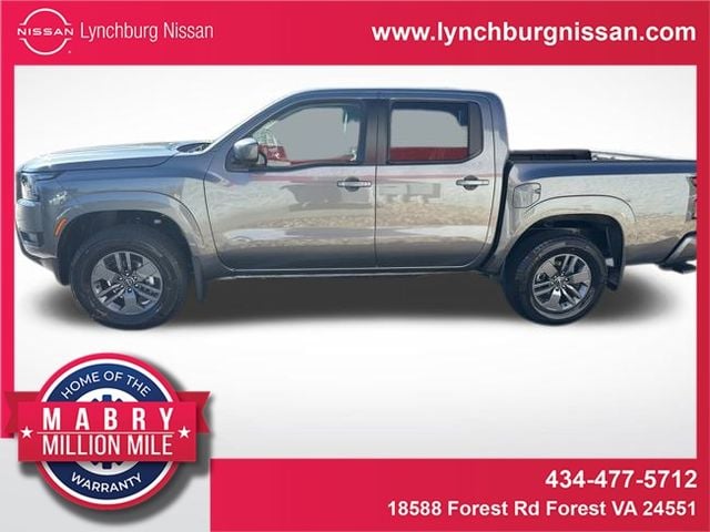 2026 Nissan Frontier SV's photo