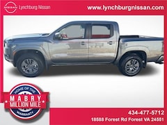 2026 Nissan Frontier SV Truck Crew Cab