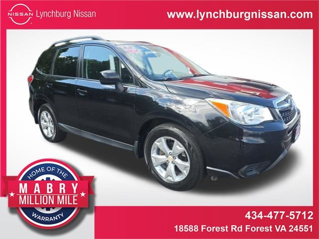 2015 Subaru Forester i Premium