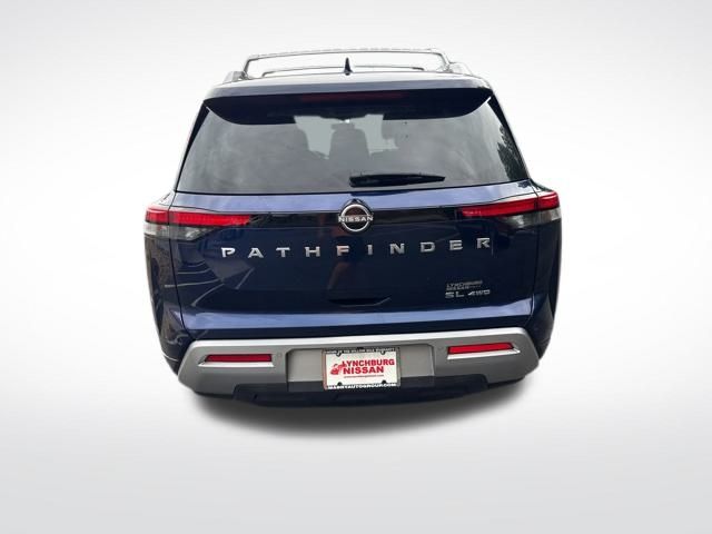 2024 Nissan Pathfinder SL photo 4