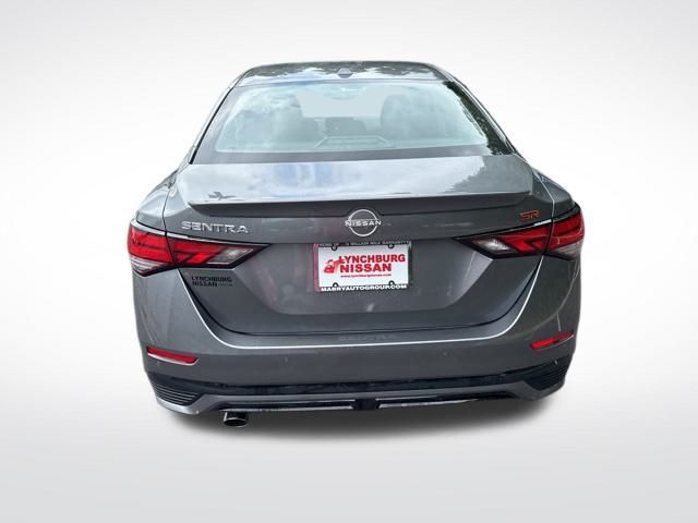 2024 Nissan Sentra SR photo 4