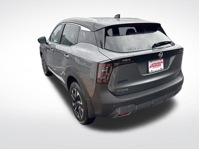 2026 Nissan Kicks SV photo 2