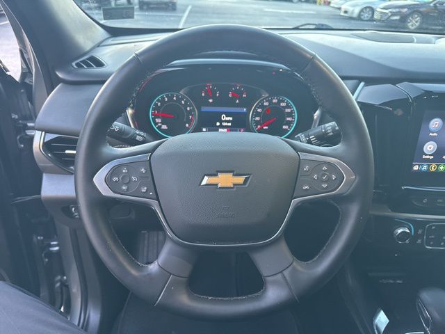 2024 Chevrolet Traverse Limited 3LT - Photo 18