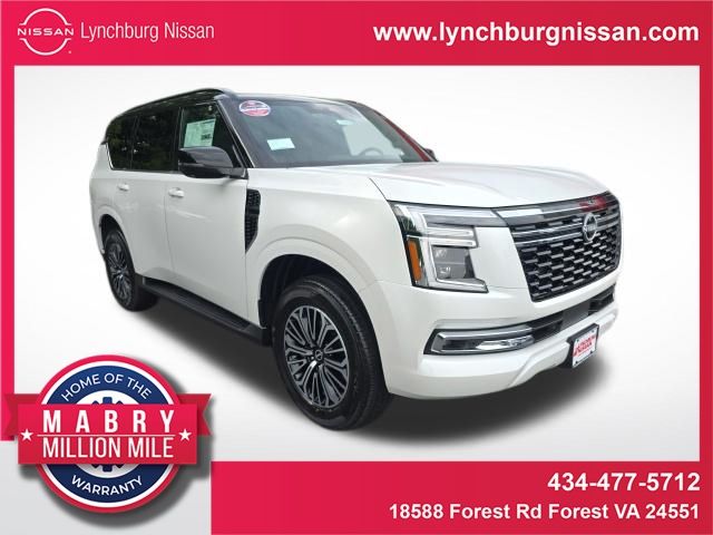 2026 Nissan Armada SUV 