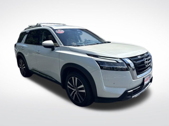 2024 Nissan Pathfinder