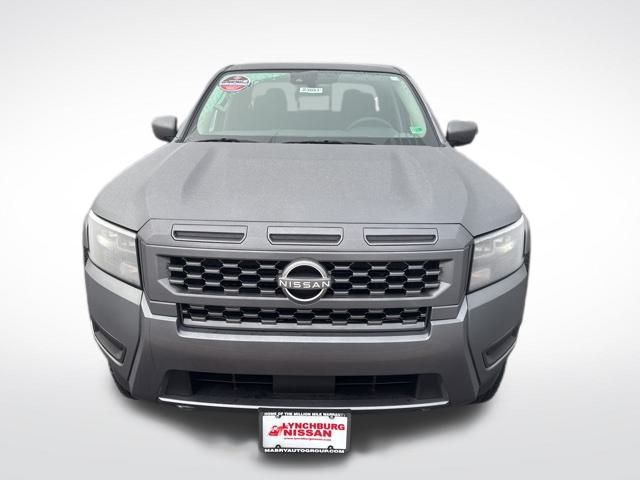 2026 Nissan Frontier SV - Photo 10