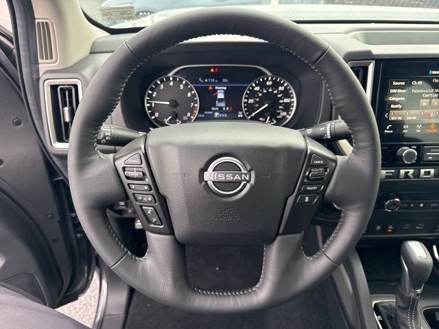 2026 Nissan Frontier SV - Photo 18