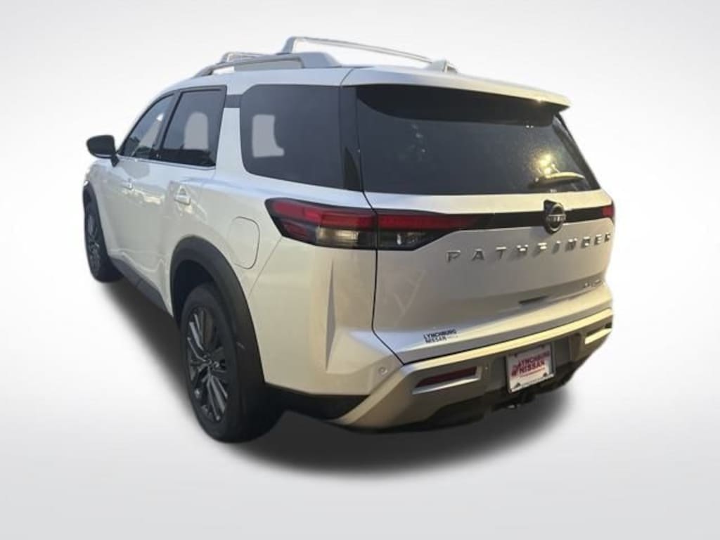 New 2025 Nissan Pathfinder SL SUV