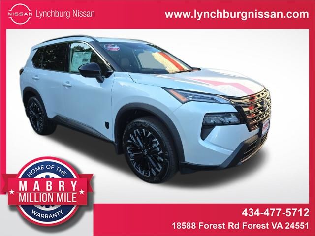 2026 Nissan Rogue Dark Armor AWD's photo
