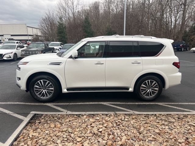 2024 Nissan Armada SUV for Sale Lynchburg Nissan