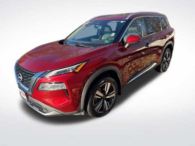 2023 Nissan Rogue SL photo 2