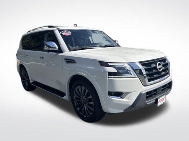 2023 Nissan Armada