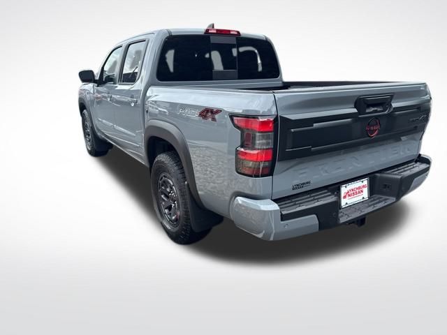 2025 Nissan Frontier PRO-4X photo 3